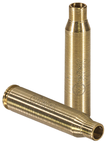 Firefield FF39016 In-Chamber .223 Rem/5.56 NATO Red Laser Brass Boresighter