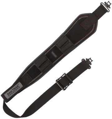 Allen 8385 BakTrak Bullet Adjustable Rifle/Shotgun Sling 28-35" Black