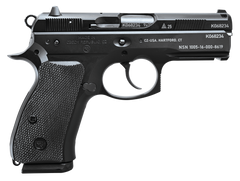 CZ 75 P-01 50th Anniversary Elite 9mm Luger 3.75" 15+1 DA/SA Pistol