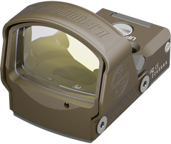 Leupold DeltaPoint Pro NV 1x 2.5 MOA Red Dot Flat Dark Earth