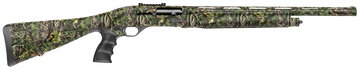 Retay USA Gordion Turkey 12 Gauge 24" 3" 4+1 Semi-Auto Shotgun - Pistol Grip - Shadowleaf