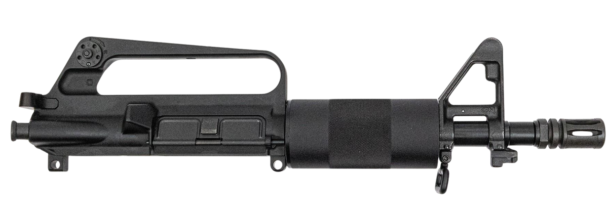 DPMS Panther Arms Kitty Kat 5.56 NATO 7.5" Black Nitride Complete Upper - C7 Carry Handle