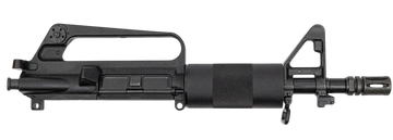 DPMS Panther Arms Kitty Kat 5.56 NATO 7.5" Black Nitride Complete Upper - C7 Carry Handle