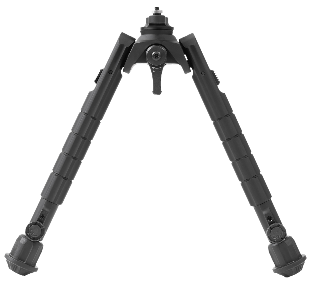 Leapers UTG Recon 360 TL Bipod M-LOK 8-12" Aluminum Black Anodized