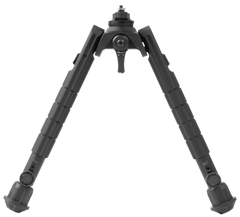 Leapers UTG Recon 360 TL Bipod M-LOK 8-12" Aluminum Black Anodized