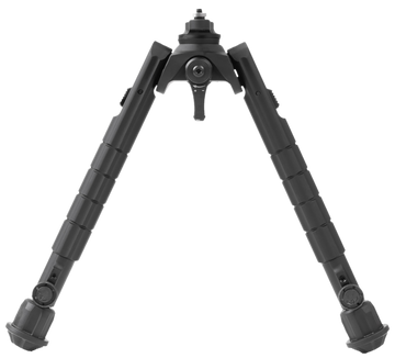 Leapers UTG Recon 360 TL Bipod M-LOK 8-12" Aluminum Black Anodized