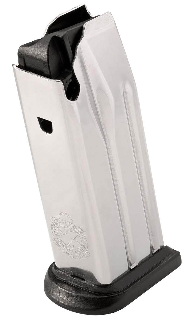 Springfield Armory XD Subcompact .40 S&W 9rd Stainless Steel Detachable Magazine