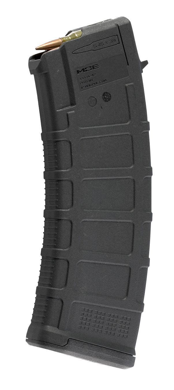 Magpul PMAG MOE 5.45x39mm AK-74 30rd Polymer Magazine - Black
