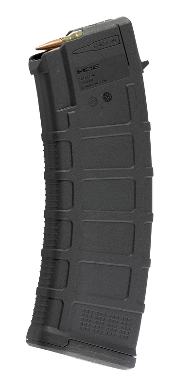 Magpul PMAG MOE 5.45x39mm AK-74 30rd Polymer Magazine - Black