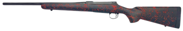 Sauer 100 Classic XT 7mm Rem Mag 24.40" 4+1 Bolt Action Rifle - Black/Red HS Precision Stock