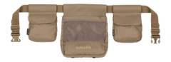 Allen 5585 Dove Belt Solid Canvas Hunting Shell Belt - Tan