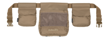 Allen 5585 Dove Belt Solid Canvas Hunting Shell Belt - Tan