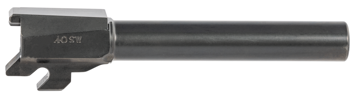 Sig Sauer P320 .40 S&W 4.70" Black Nitride Replacement Barrel - Fits P320/P250 Full-Size