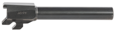 Sig Sauer P320 .40 S&W 4.70" Black Nitride Replacement Barrel - Fits P320/P250 Full-Size