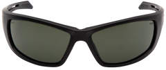 Pyramex Howitzer Safety Glasses Forest Gray Anti-Fog Lens Black Full Frame