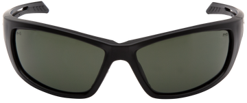 Pyramex Howitzer Safety Glasses Forest Gray Anti-Fog Lens Black Full Frame