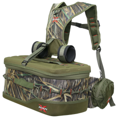 Avian X Floating Lumbar Blind Bag - Mossy Oak Shadowgrass