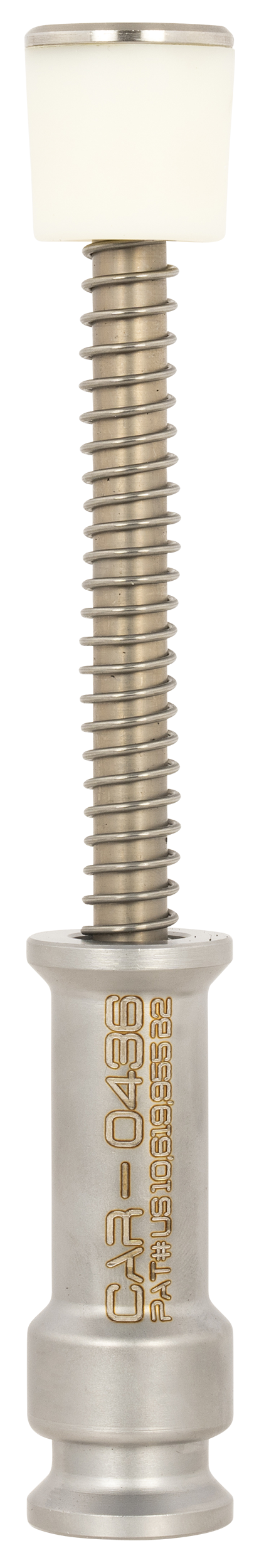 Maxim Defense AR-9 9mm Luger Carbine Roller Delayed Buffer System