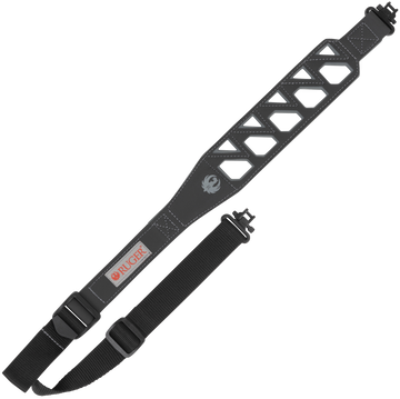 Allen 27811 Vertex Gray Rifle Sling 22"-39" w/ Swivels