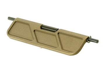 Timber Creek Outdoors Billet AR-10 Dust Cover - Burnt Bronze Aluminum