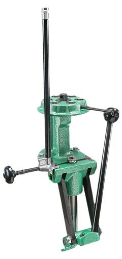 RCBS 88901 Turret Press Cast Iron 6-Station 7/8x14 Multi-Caliber