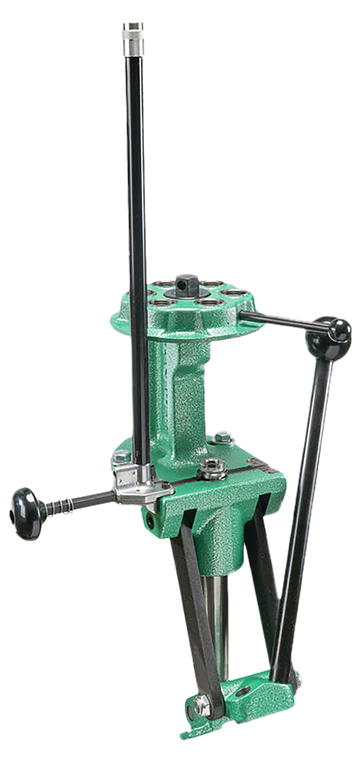 RCBS 88901 Turret Press Cast Iron 6-Station 7/8x14 Multi-Caliber
