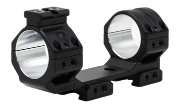 Area 419 Firearms Mid Cantilever Scope Mount 35mm 34mm Height 0 MOA - Picatinny - Black