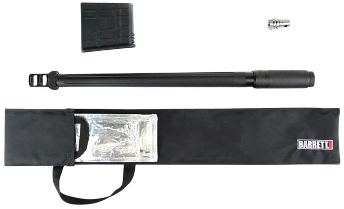 Barrett 308 Win 17" Carbon Fiber Barrel - 5/8x24 - 1:10 Twist