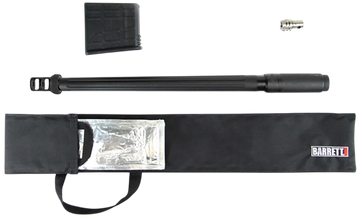 Barrett 308 Win 17" Carbon Fiber Barrel - 5/8x24 - 1:10 Twist