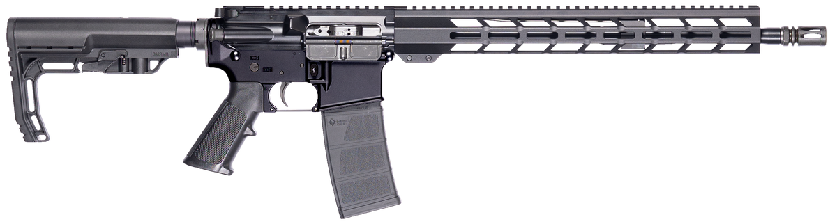 Patriot Ordnance Factory P-15 Base 5.56 NATO 16.5" 10+1 Semi-Auto Rifle - California Compliant