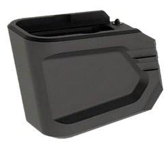 Tyrant CNC Glock 19/23 Gen 4/5 Magazine Extension +5/+4 Rd Black