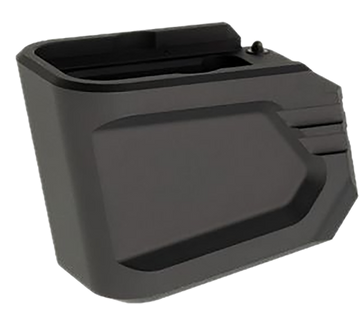 Tyrant CNC Glock 19/23 Gen 4/5 Magazine Extension +5/+4 Rd Black
