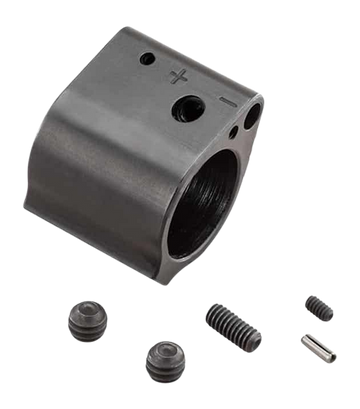 Luth-AR GB-750A Adjustable Gas Block .750" - AR-15/AR-10