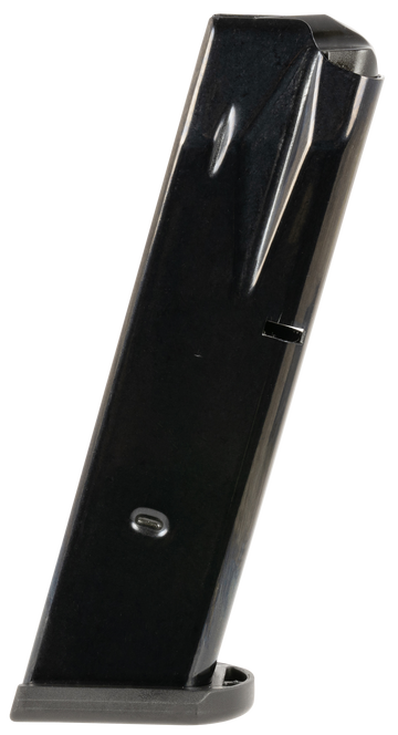Mec-Gar MGPB9215B Beretta 92FS/M9/92G/92X 9mm Luger 15rd Blued Carbon Steel Magazine