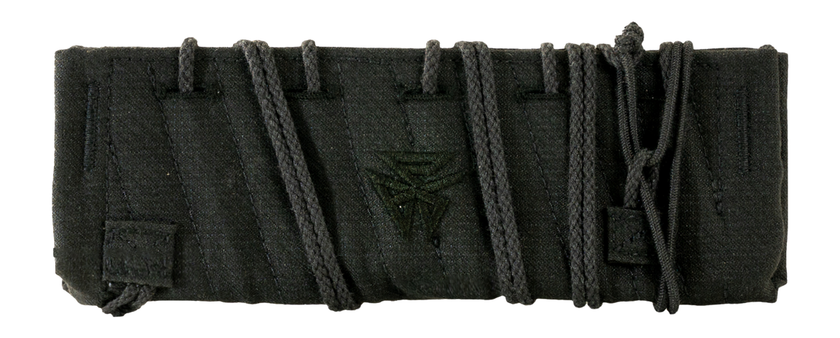 Burn Proof Gear BPG-SCC-H Heavy Suppressor Cover 5.75x1.75 - Black