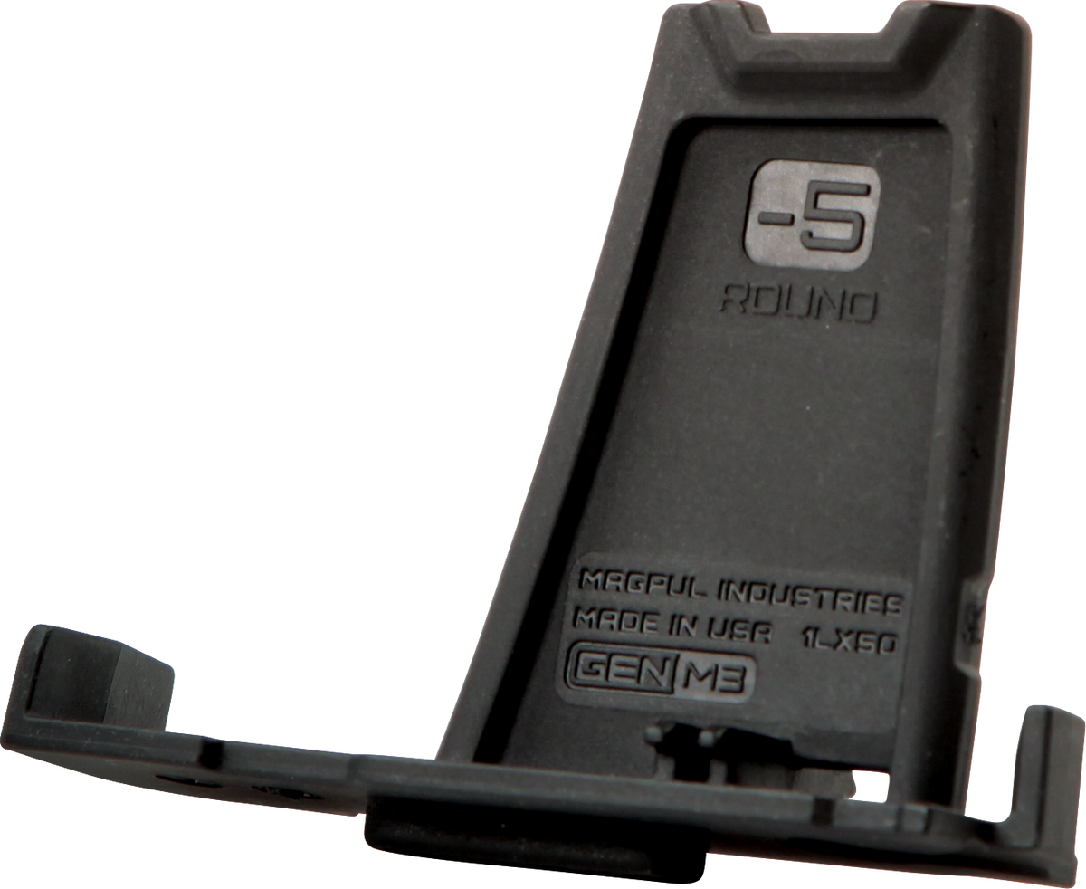 Magpul PMAG Minus 5 Round Limiter 7.62x51mm NATO for LR/SR GEN M3 - 3 Pack