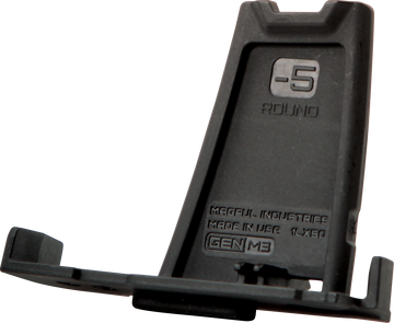 Magpul PMAG Minus 5 Round Limiter 7.62x51mm NATO for LR/SR GEN M3 - 3 Pack