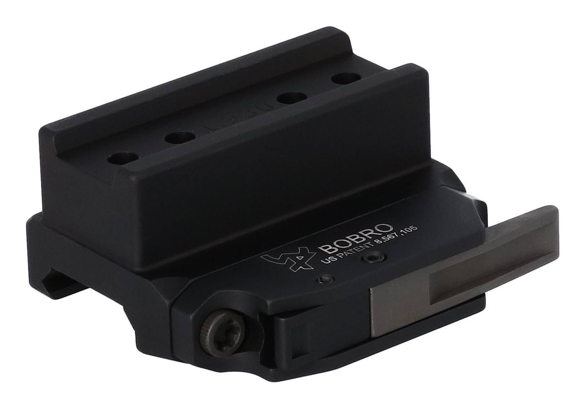 Sig Sauer Electro-Optics Echo CV QR 1.930" Quick-Release Optic Mount - Black