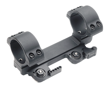 LaRue Tactical LT111-34 OBR 34mm QD Scope Mount - Black Anodized