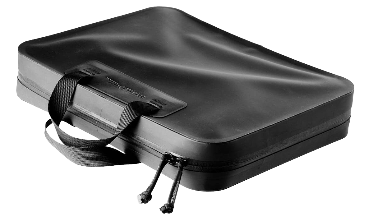 Magpul Industries DAKA Double Pistol Case - 14.5 x 11.8 in - Black