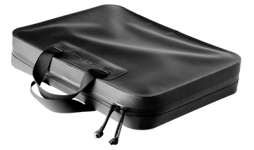 Magpul Industries DAKA Double Pistol Case - 14.5 x 11.8 in - Black
