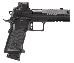Sig Sauer P211 GTO w/Optic 9mm Luger 4.4" 21+1 SAO Pistol