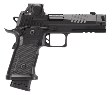 Sig Sauer P211 GTO w/Optic 9mm Luger 4.4" 21+1 SAO Pistol