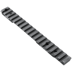 Weaver Mounts 99475 Extended Multi-Slot Base Black Anodized Aluminum Mossberg Patriot Short Action