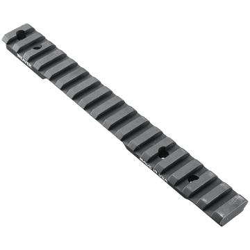 Weaver Mounts 99475 Extended Multi-Slot Base Black Anodized Aluminum Mossberg Patriot Short Action