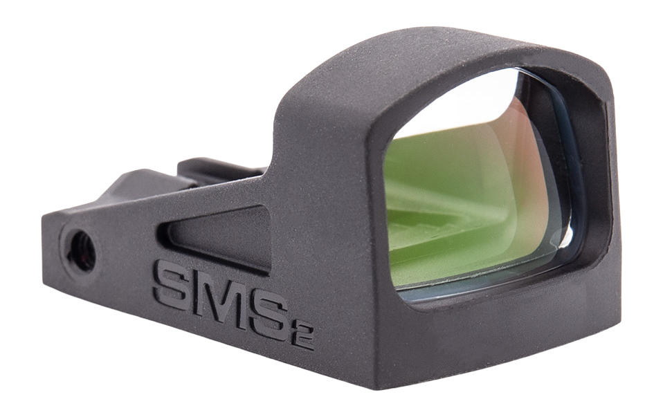 Shield Sights SMS2 Glass Edition 4 MOA Red Dot Reflex Sight