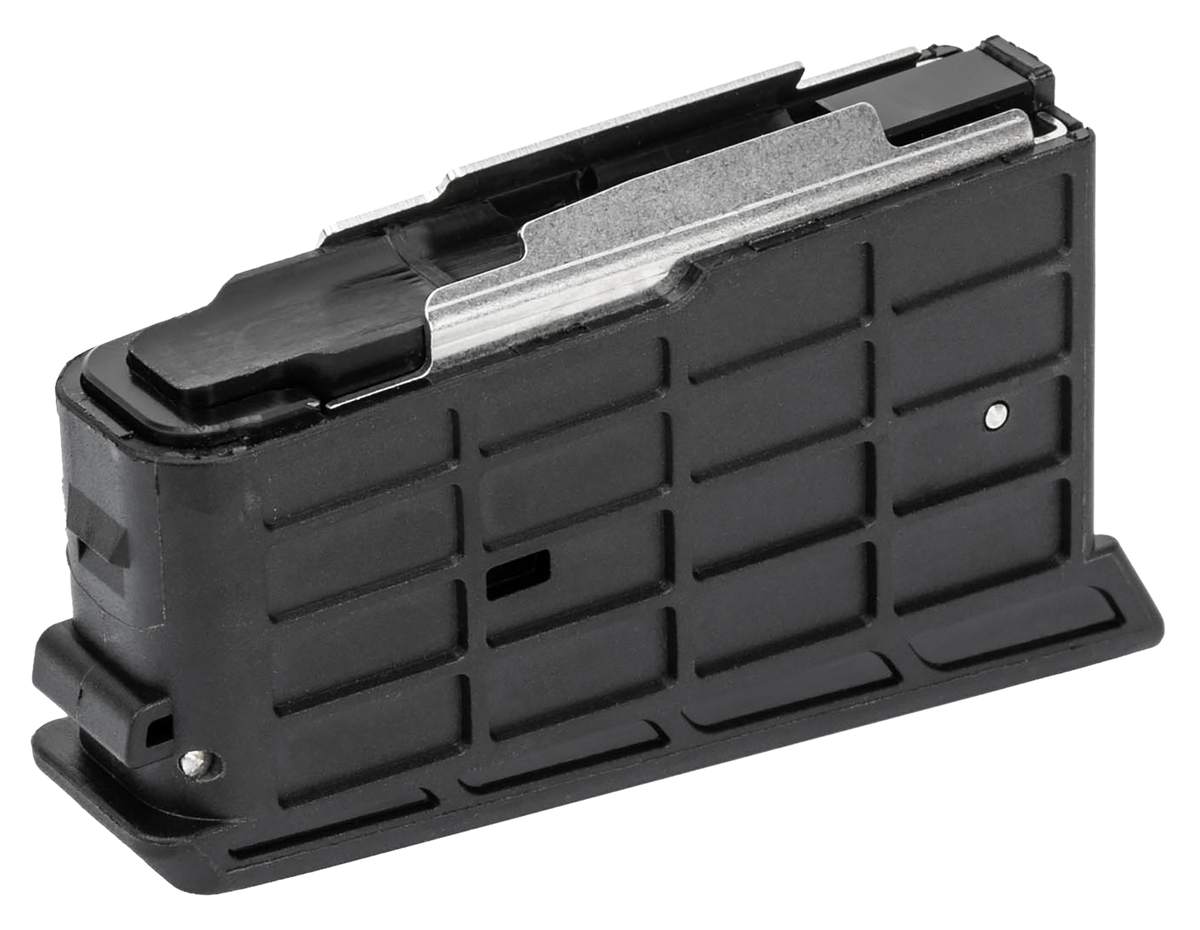 Sako A7 223 Rem/5.56x45mm 3-Round Black Polymer Magazine