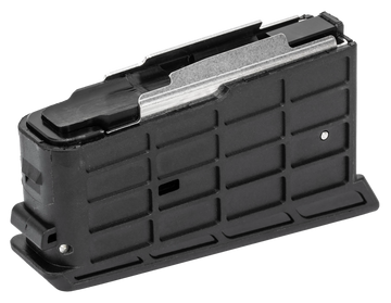 Sako A7 223 Rem/5.56x45mm 3-Round Black Polymer Magazine