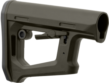 Magpul Industries DT-PR Carbine Stock OD Green Mil-Spec AR-15/AR-10/M4/M16/M110/SR25