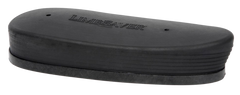 Limbsaver 10541 Grind-To-Fit Recoil Pad Small 1" LOP Black Rubber